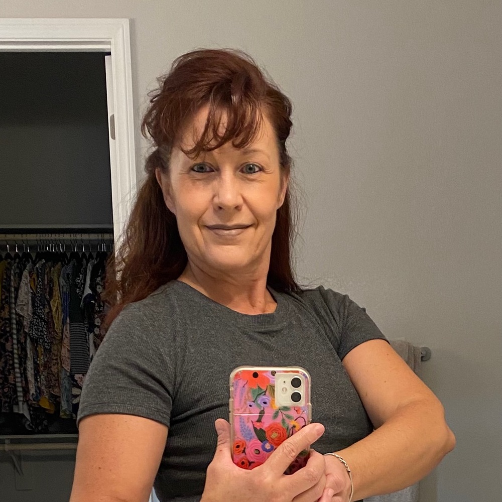 Meet your Posher, Kimberly